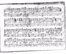 Aure ingrate onde infide inique piante - D-MÜs, Sant.Hs.854/19