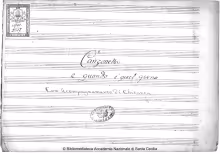 E quando è quel giorno - I-Rama, A.Ms.2617