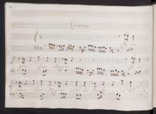 Fortune di Rodope e Damira. Che mi giova esser regina - A-Wn, Mus.Hs.17591/2