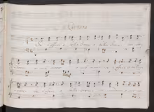 Se t'offesi o bella Irene - A-Wn, Mus.Hs.17591/7