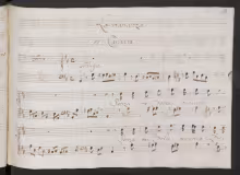 Senza te dolce tiranno - A-Wn, Mus.Hs.17591/12