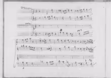 Perché t’adoro - D-MÜs, Sant. Hs. 780