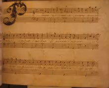 Piangete aure piangete - US-CAh, MUS Ms 106/6