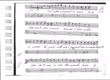 Fra l'ombre più romite - E-Mn, M/2245/20