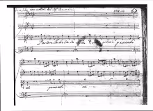 Pastorella che tra le selve - E-Mn, M/2245/28
