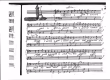 Amo e godo d'amare - E-Mn, M/2245/35