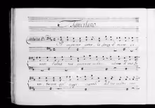 Supremo poter, la forza, il merto - A-Wn, Mus. Hs. 17603/6