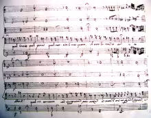 Ahi qual crucio qual pena - I-Bc, FF.171/3