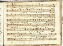 Quello strale che il cor mi ferì - I-Nc, 33.5.25/43