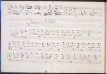 Tiranne del mio cor passioni ingrate - A-Wn, SA.67.A.25/2