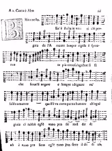 Ben è stolta in verità - I-Bc, AA.94/5