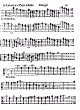 Sì quella tu sei ch’il mio cor - I-Bc, AA.94/6
