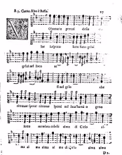 Volontario provai desio - I-Bc, AA.94/12