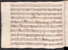 Pur nel sonno almen talora - A-Wn, Hs.17664/4