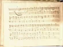 Speranza lusinghiera - I-Nc, Cantate 40 [olim 33.5.29]/7