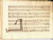 Io t'intendo amor sì sì - I-Nc, Cantate 40 [olim 33.5.29]/20