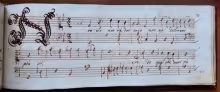 Non vo' non vo' cor mio - I-Rc, Ms. 2467/14