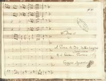 Già trionfante altera - I-Nc, Cantate 292 (olim 20.5.25; olim 25.1.7)