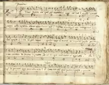 Tirsi Filen voi qui più mattutini - I-Nc, Cantate 290 (olim 20.5.26)/2
