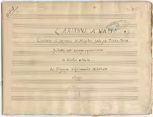 Teseo mio ben dove sei tu? Vicino - I-Nc, Cantate 159(4) (olim 22.3.13)