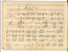 Lasciovi alfin grandezze - I-Nc, Cantate II.235 (olim 34.4.3)