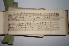 Donami un bacio bella virtù - I-Rli, Ms 208.A.1/4