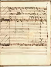 Già s'ode da lontano - I-Nc, Cantate 135 (=30.1.16; X.2167)