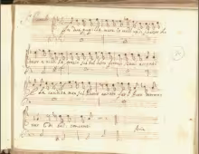 In due pupille nere - I-Nc, 34.6.25 (olim Cantate 44)/27