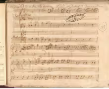 Trionfo di Camilla. Caro padre ah non sdegnarti - I-Nc, 34.6.25 (olim Cantate 44)/30