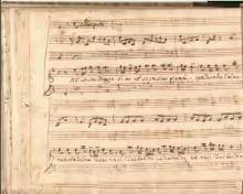 Semiramide riconosciuta. Non so se sdegno sia - I-Nc, 34.6.25 (olim Cantate 44)/33