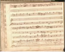 Semiramide riconosciuta. D'un genio che m'accende - I-Nc, 34.6.25 (olim Cantate 44)/35