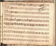 Semiramide riconosciuta. Odi quel fasto scorgi quel foco - I-Nc, 34.6.25 (olim Cantate 44)/36