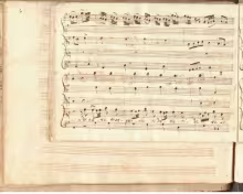 Tornate tranquille - I-Nc, 34.6.25 (olim Cantate 44)/40