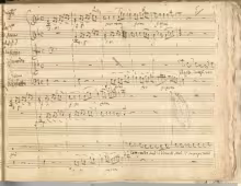 Basta, intesi, non più. Comprendo anch'io - I-Nc, Cantate 294 (=25.1.4; =20.2.3)/5