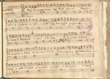 Tutti i tuoi pregi ancora - I-Nc, Cantate 294 (=25.1.4; =20.2.3)/9