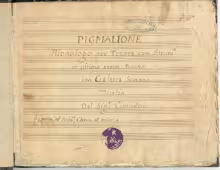 Ah che spirto né vita - I-Nc, Cantate 249 (=25.4.19)
