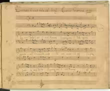 Mia fede ed il mio amore - I-Nc, Cantate 21/24