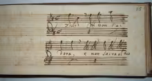 Filli chi non t'adora - I-Rli, Ms 208.A.1/8