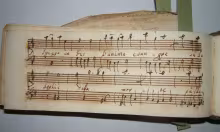 Spiega un Dio l'anima esangue - I-Rli, Ms 208.A.1/10