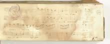 Pari sorte egual talento - I-Nc, Cantate 46 [olim 60.1.52]/3