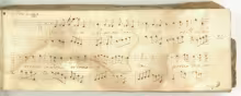 Sol bacio che voi mi date - I-Nc, Cantate 46 [olim 60.1.52]/7