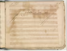 Veggo la selva e il monte - I-Nc, Cantate 304 (=34.5.23)/7