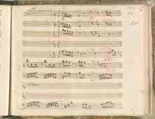 Astianatte. Misera sì non vile - I-Nc, Cantate 304 (=34.5.23)/22