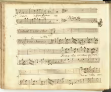 Pecorelle correte a quel fonte - I-Nc, Cantate 20/5