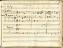 Ipermestra. Ah se di te mi privo - I-Nc, Cantate 156 (=33.2.21)/15