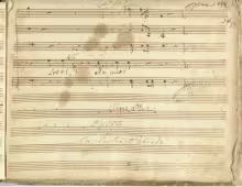 Demofoonte. La destra ti chiedo - I-Nc, Cantate 156 (=33.2.21)/16
