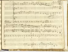 Demofoonte. Misero pargoletto - I-Nc, Cantate 156 (=33.2.21)/23