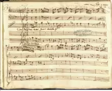 Decebalo. Traviata rondinella - I-Nc, Cantate 173 (=33.3.23)/12