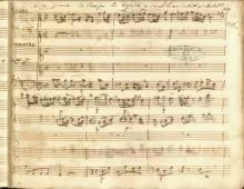 Achille in Sciro. Non temer, sai quanto io t'ami - I-Nc, Cantate 173 (=33.3.23)/19