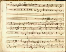 Achille in Sciro. Non temer, sai quanto io t'ami - I-Nc, Cantate 173 (=33.3.23)/19